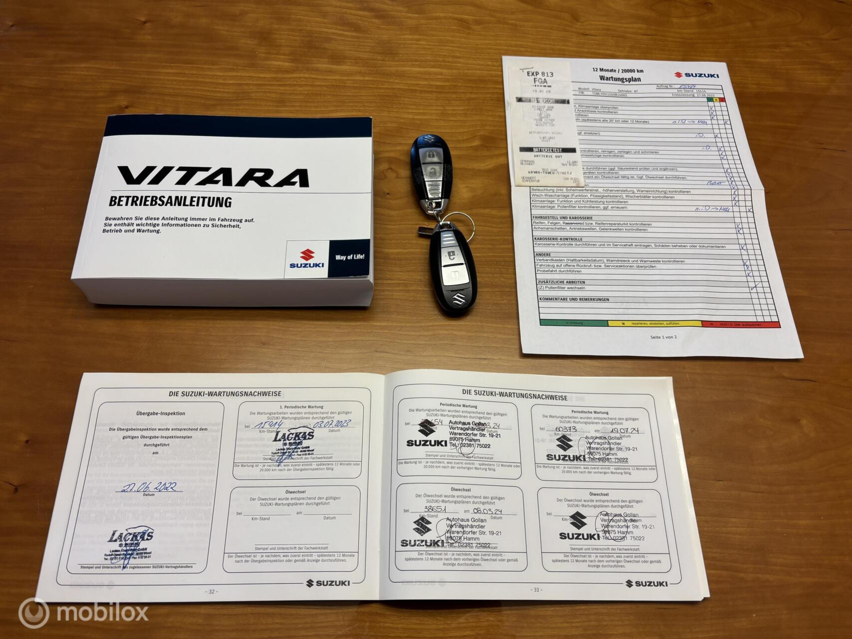 Hoofdafbeelding Suzuki Vitara