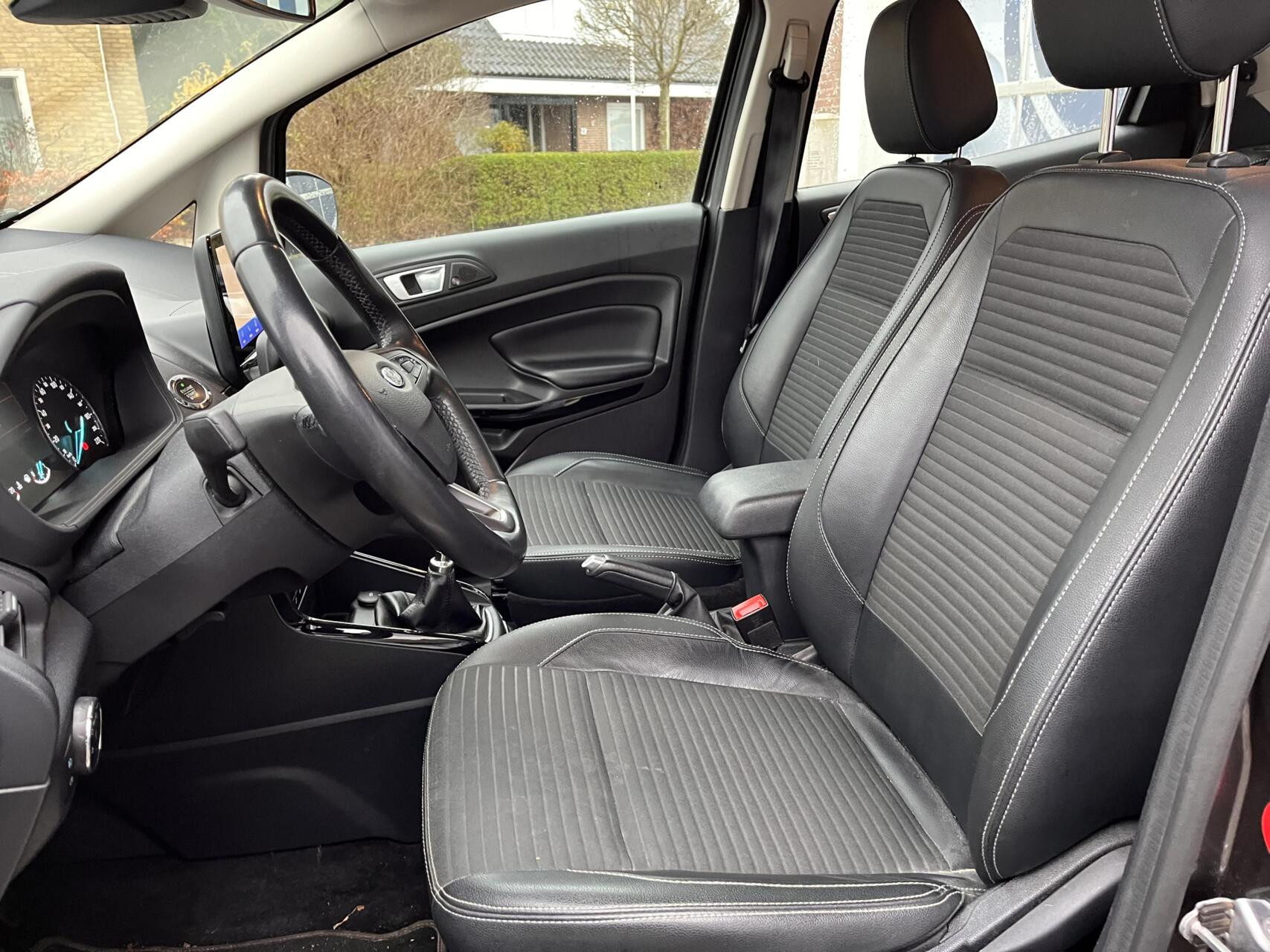 Hoofdafbeelding Ford EcoSport