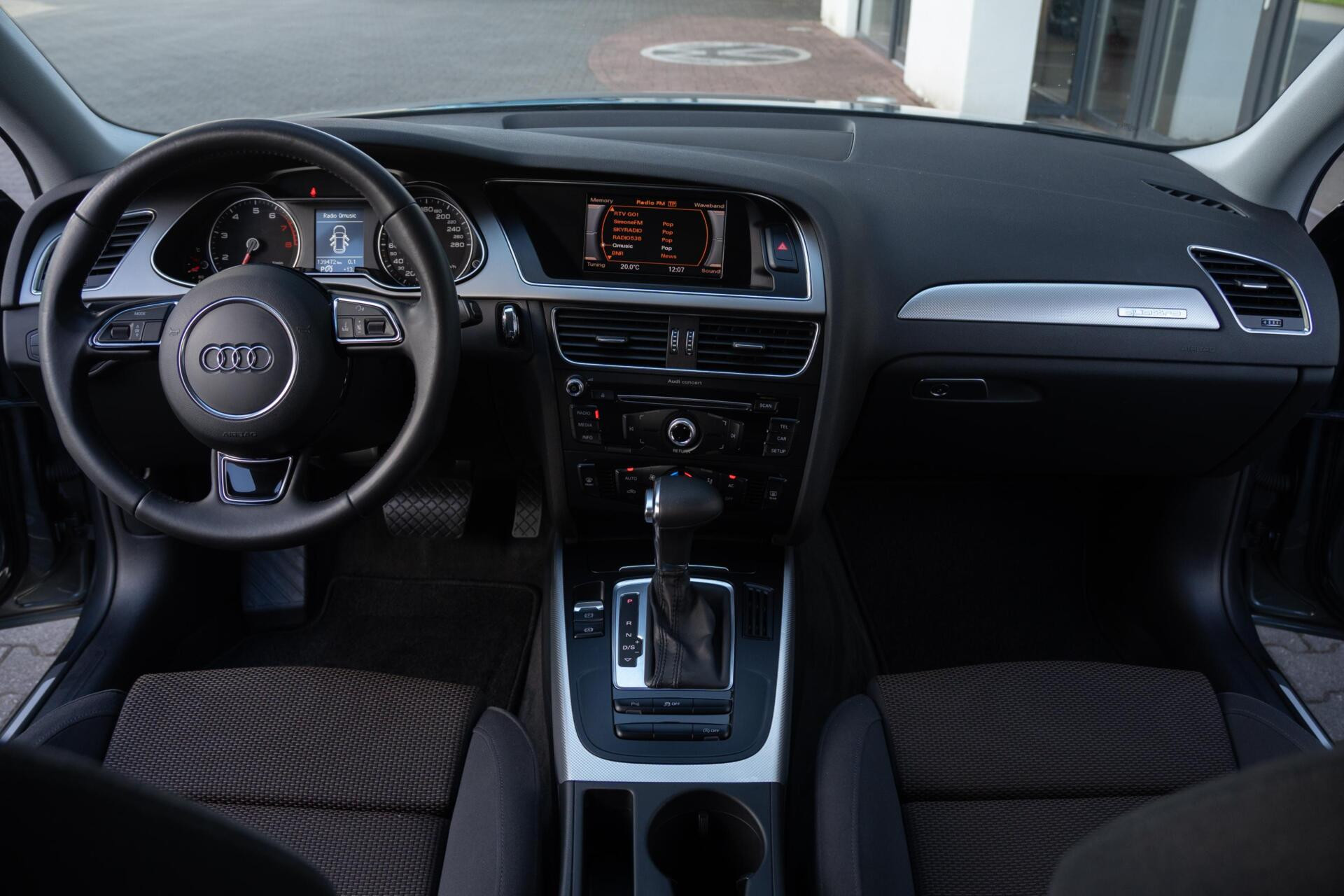 Hoofdafbeelding Audi A4