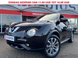 Nissan Juke 1.2 DIG-T S/S CONNECT EDITIION. PANO CRUISE NAVI LMV