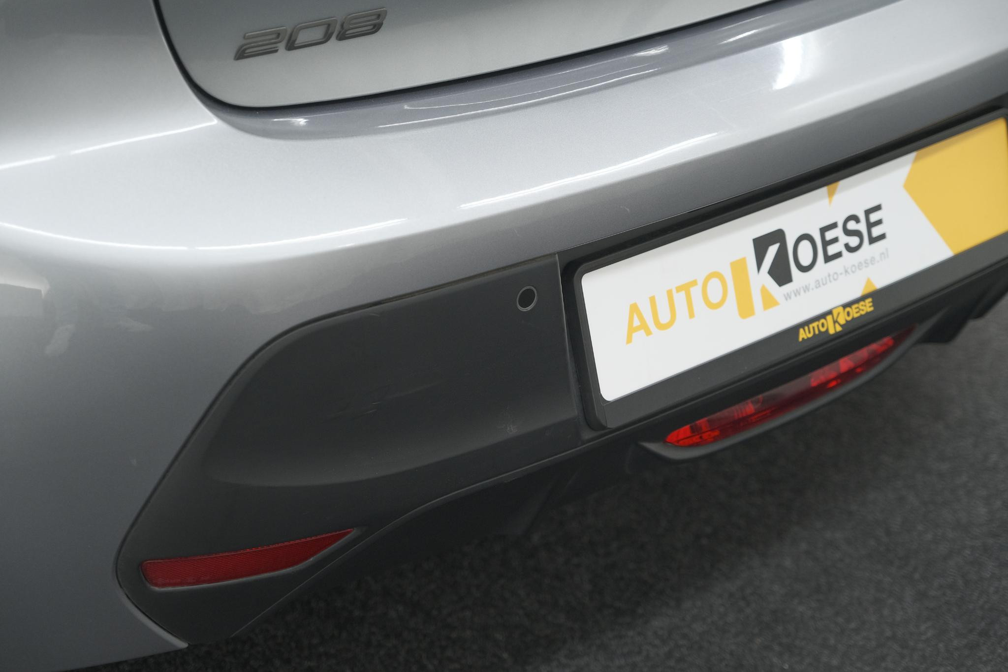 Hoofdafbeelding Peugeot 208