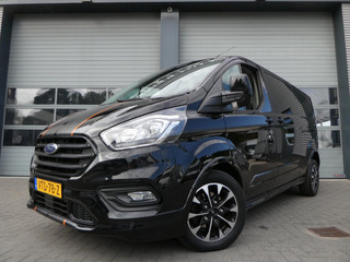 Hoofdafbeelding Ford Transit Custom Ford Transit Custom 320 2.0 TDCI L2H1 Sport automaat 2 x schuifdeur
