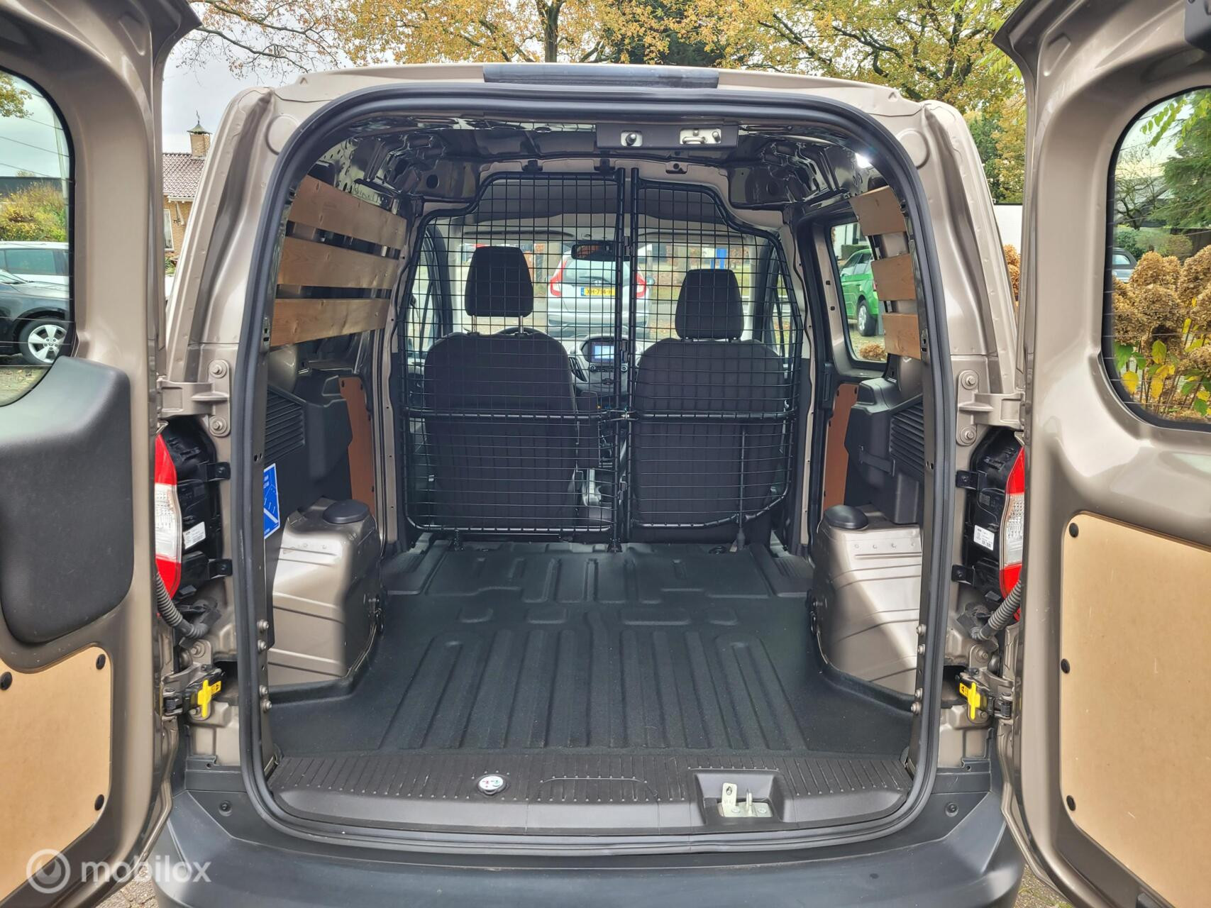 Hoofdafbeelding Ford Transit Courier