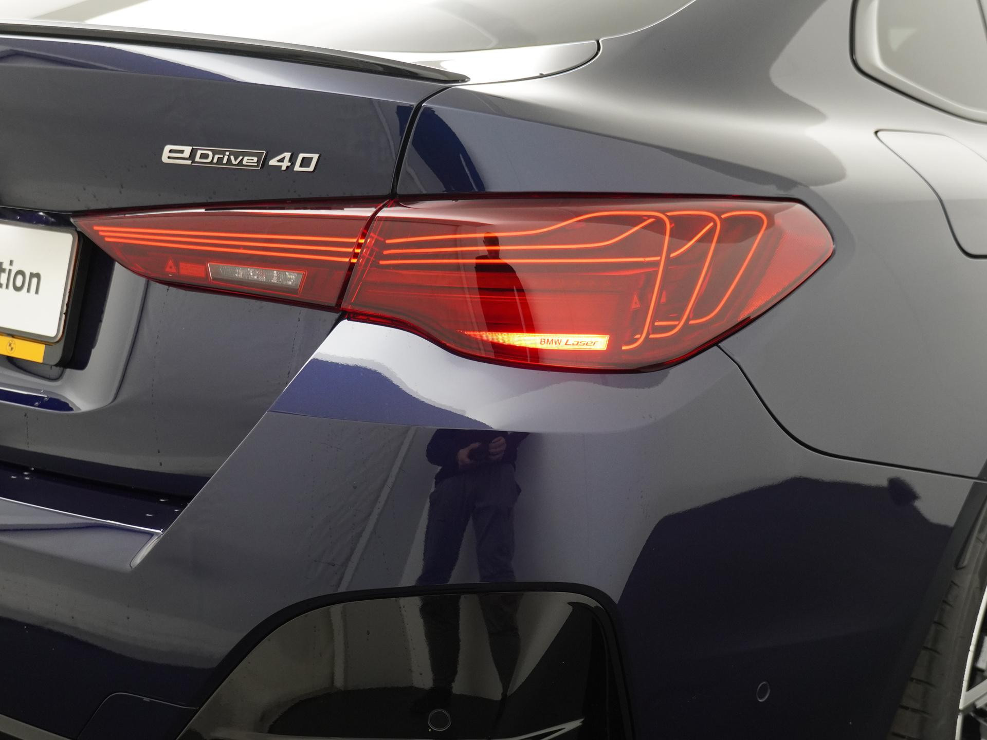 Hoofdafbeelding BMW i4