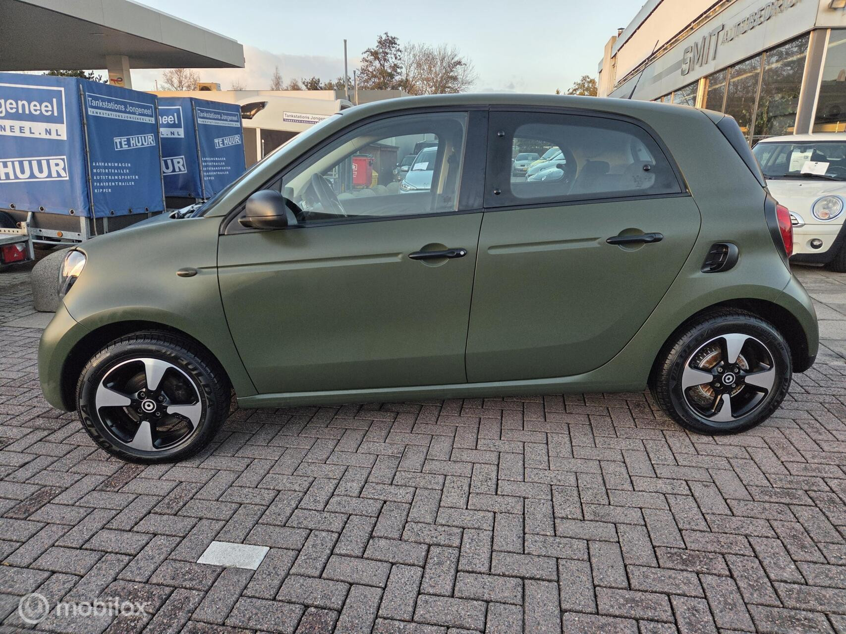 Hoofdafbeelding smart Forfour