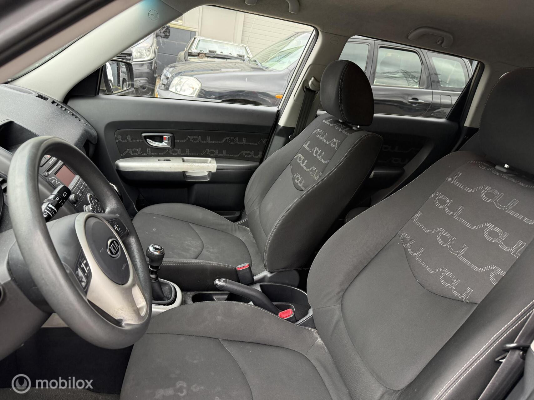 Hoofdafbeelding Kia Soul