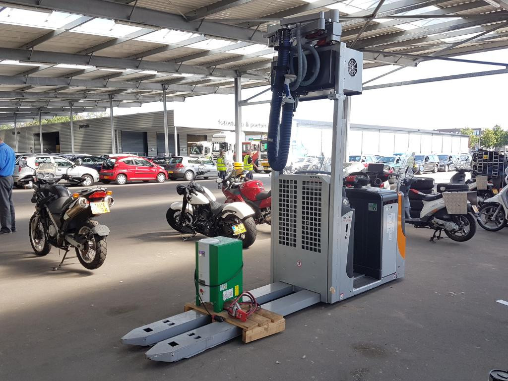 Hoofdafbeelding Still CX/S 16 ERGOTACK