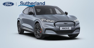 Ford Mustang Mach-E Extended Premium RWD 98 kWh | SCI | 276pk | Ford Voorraad | Tech Pack Plus | Panoramadak