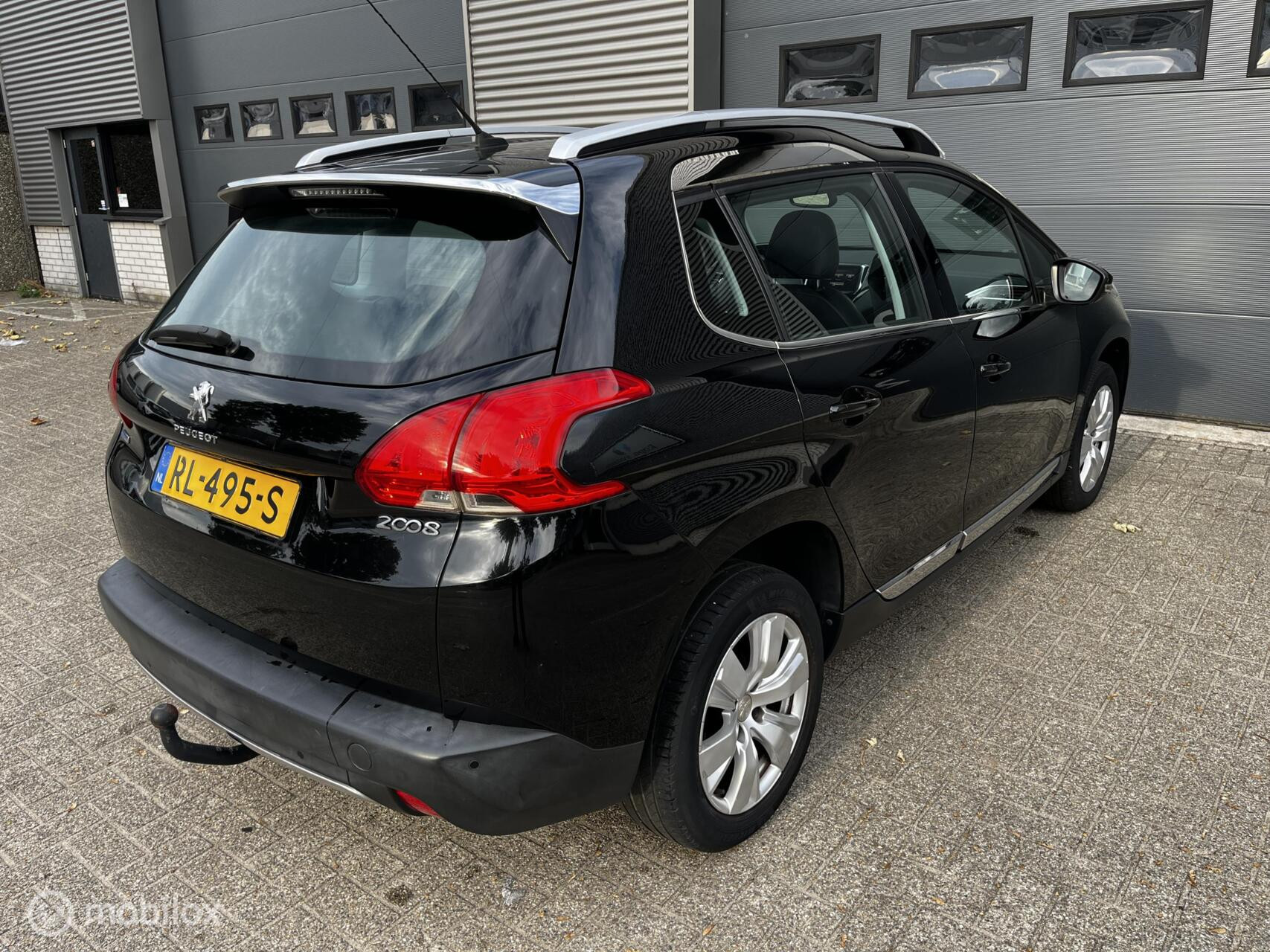 Hoofdafbeelding Peugeot 2008