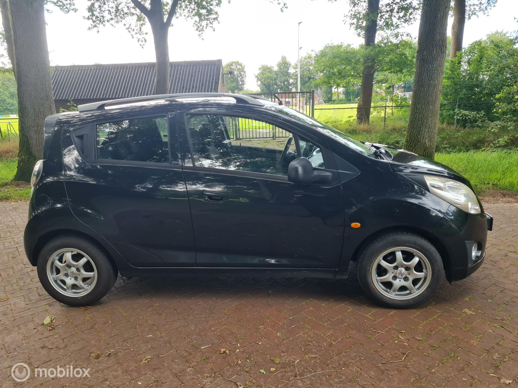 Hoofdafbeelding Chevrolet Spark