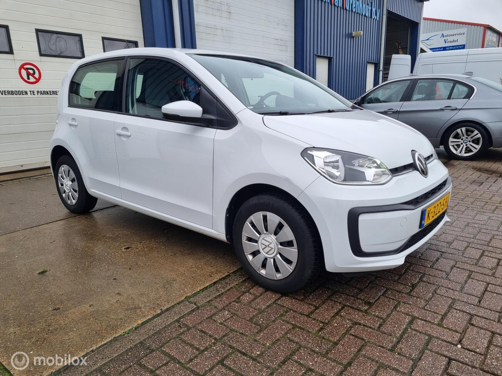 Hoofdafbeelding Volkswagen up!