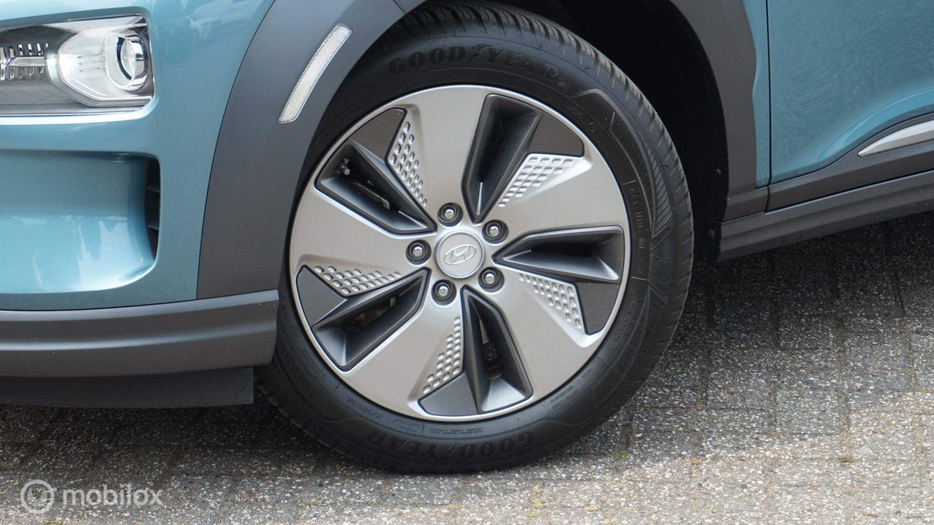 Hoofdafbeelding Hyundai Kona