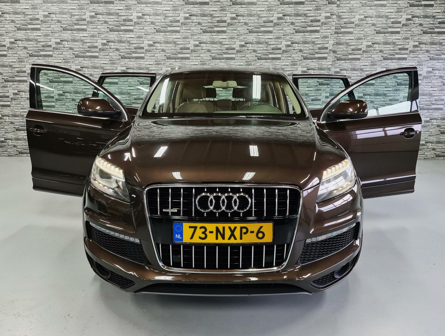 Hoofdafbeelding Audi Q7