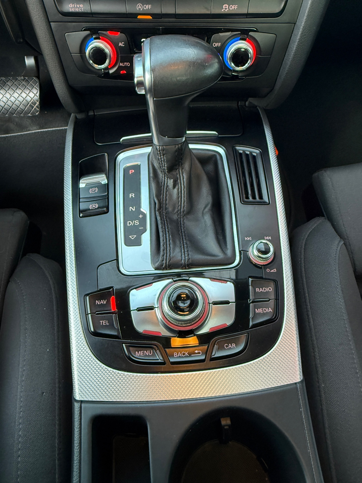 Hoofdafbeelding Audi A5