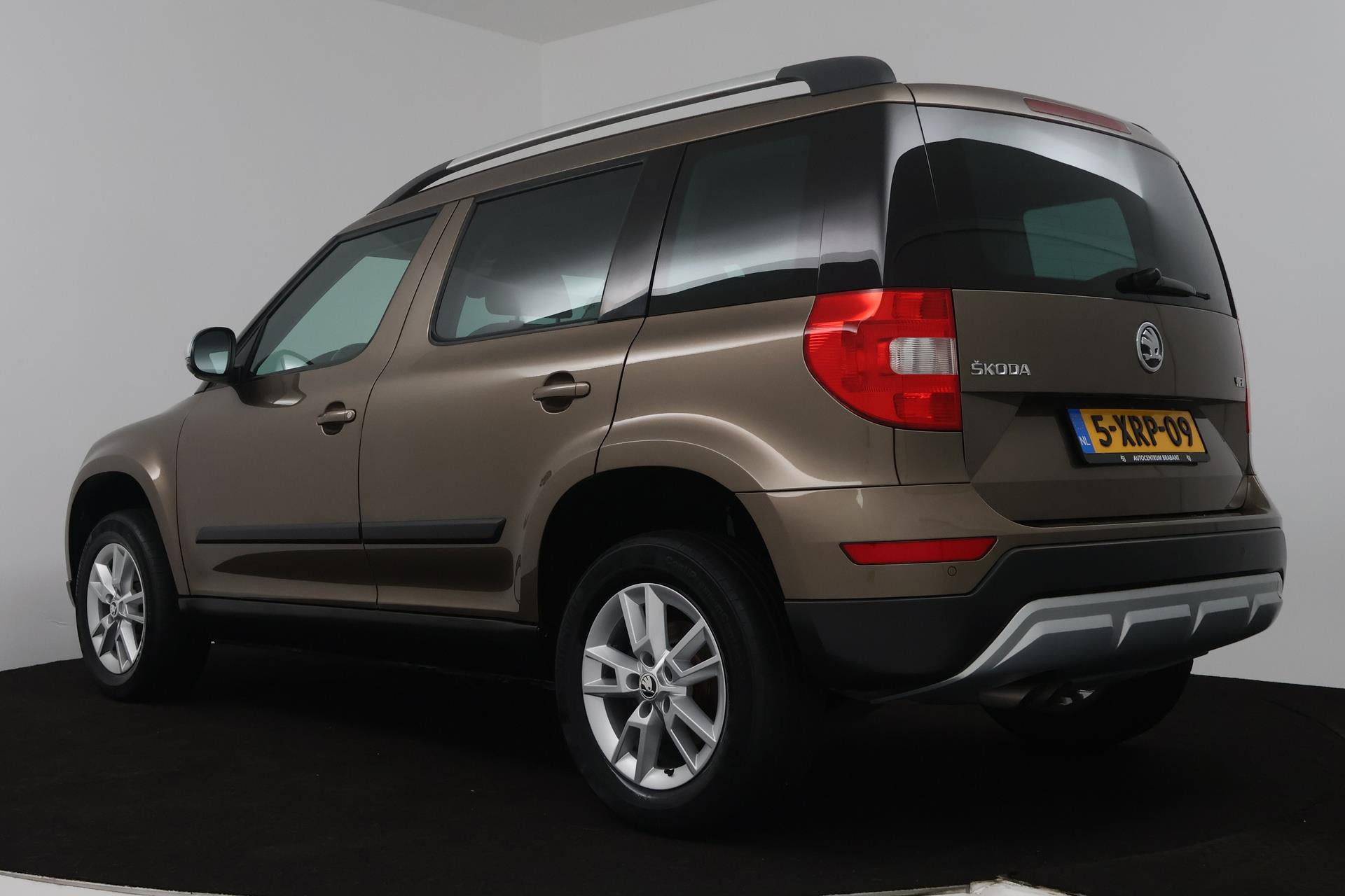 Hoofdafbeelding Škoda Yeti