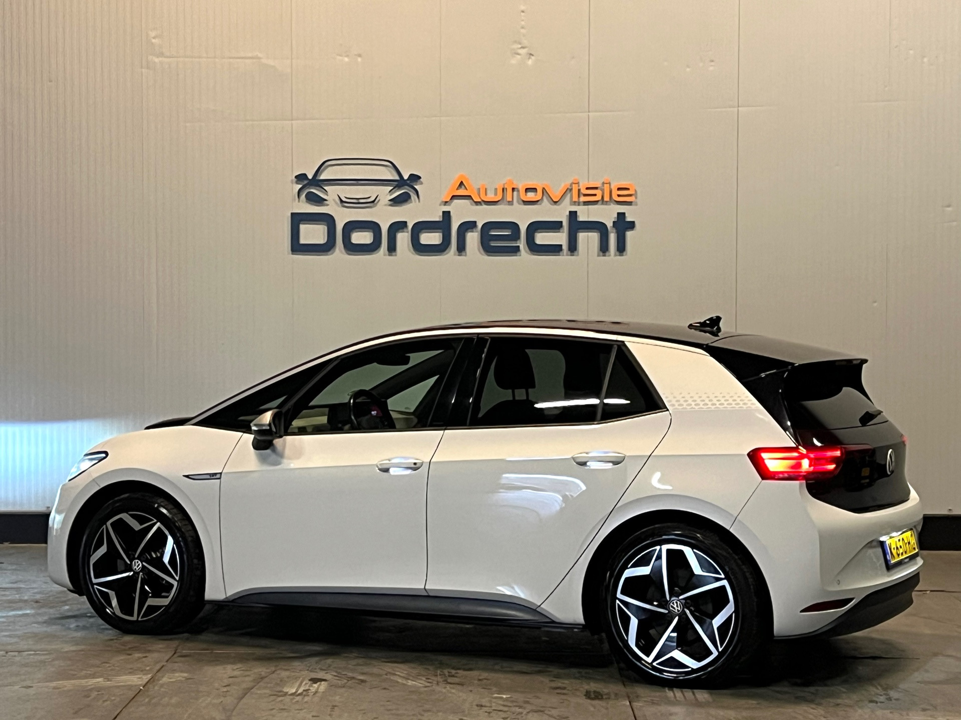 Hoofdafbeelding Volkswagen ID.3