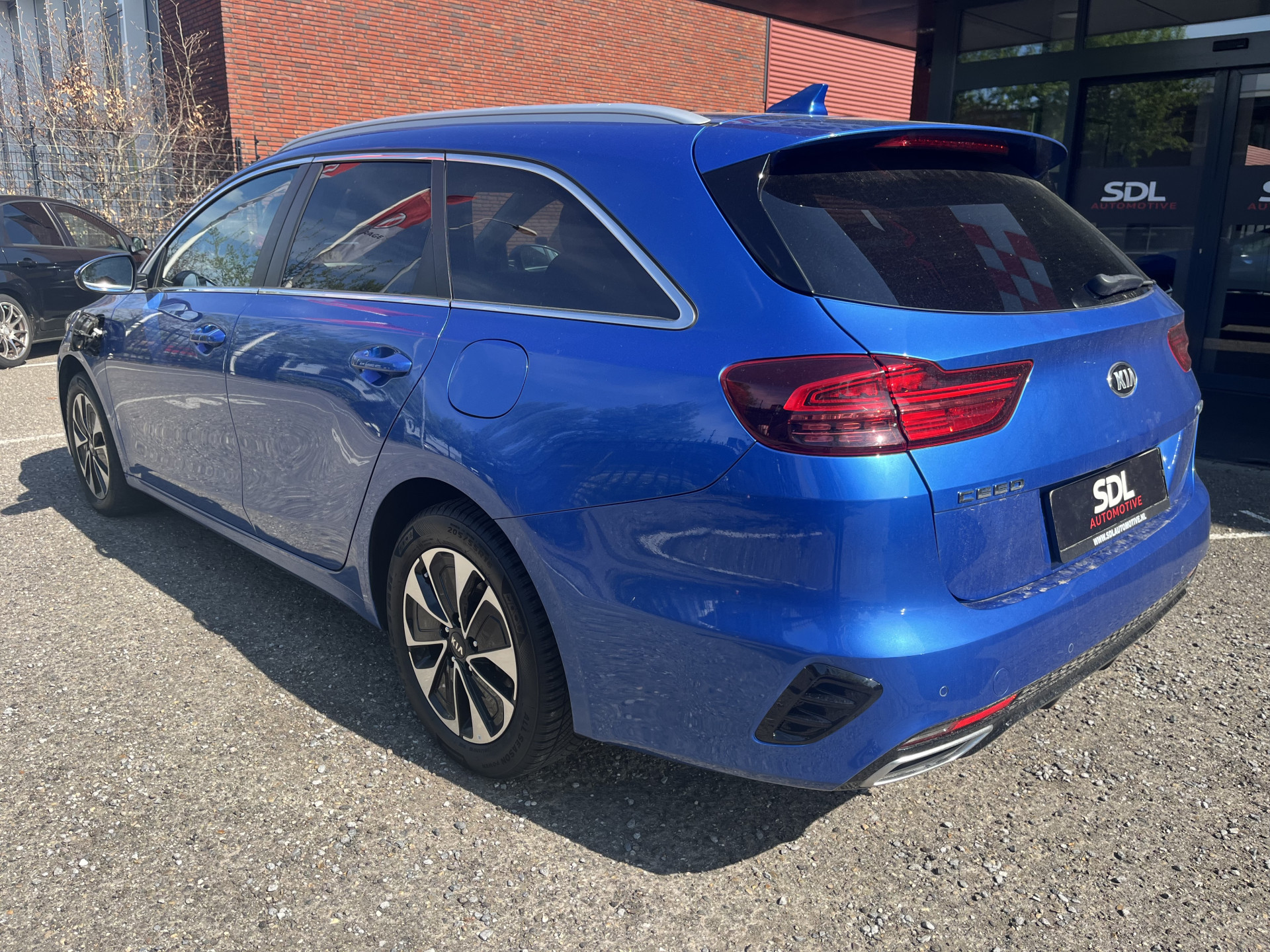 Hoofdafbeelding Kia Ceed Sportswagon