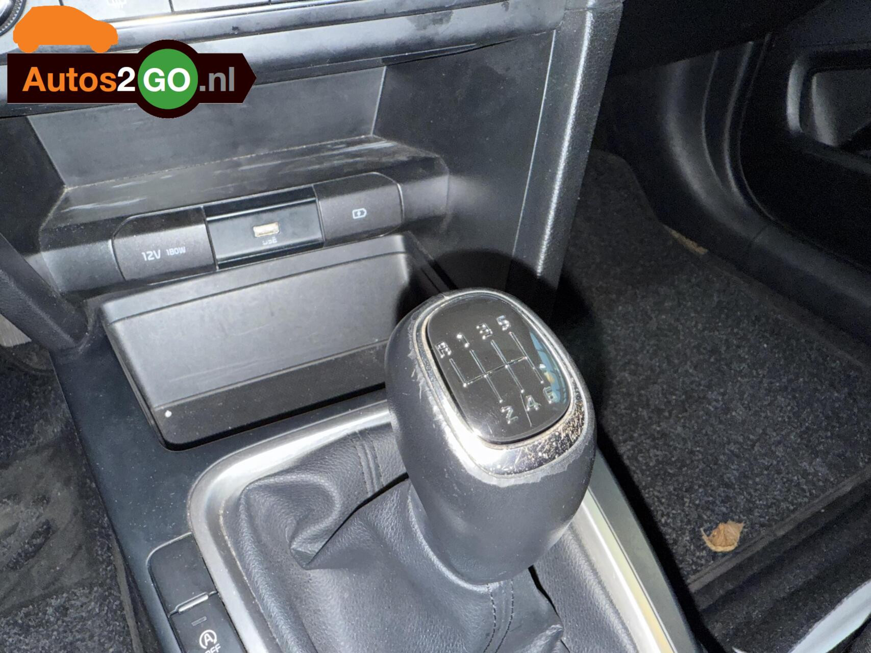 Hoofdafbeelding Kia Ceed