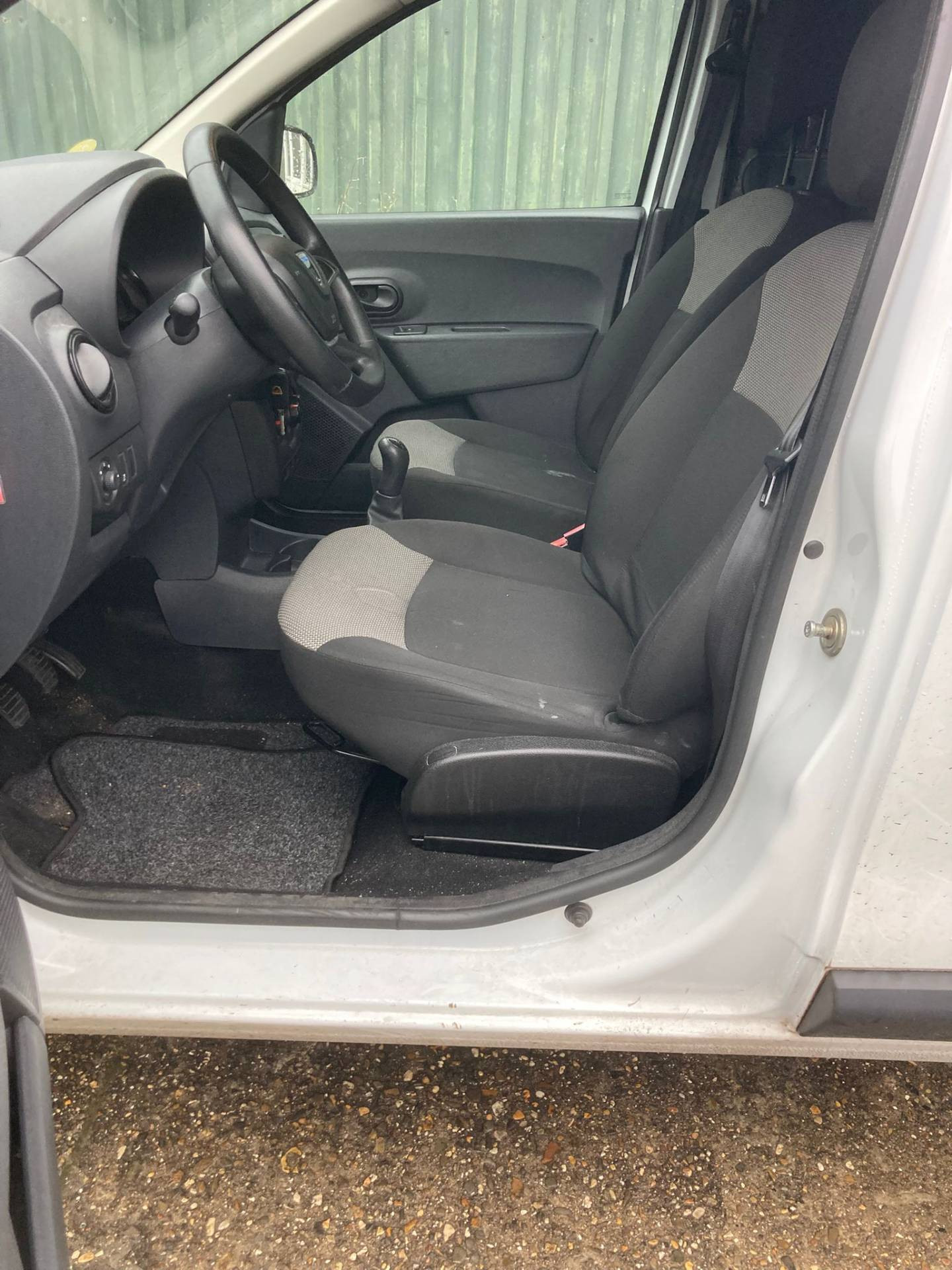 Hoofdafbeelding Dacia Dokker