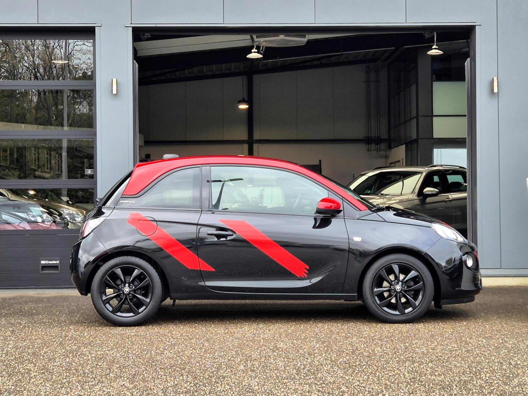 Hoofdafbeelding Opel ADAM