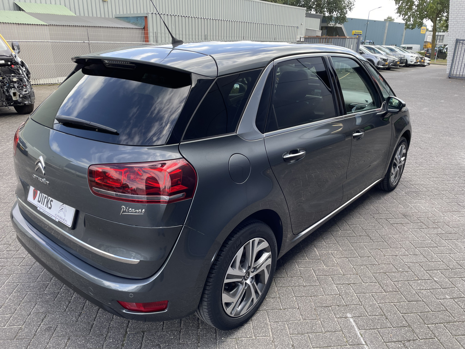 Hoofdafbeelding Citroën C4 Picasso