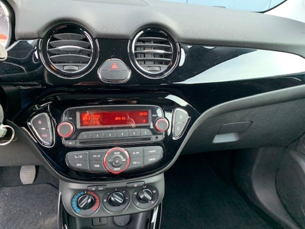 Hoofdafbeelding Opel ADAM