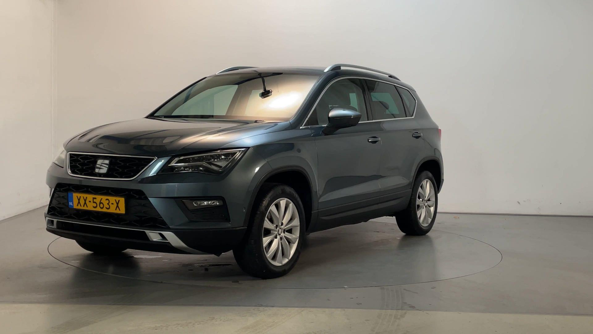 Hoofdafbeelding SEAT Ateca