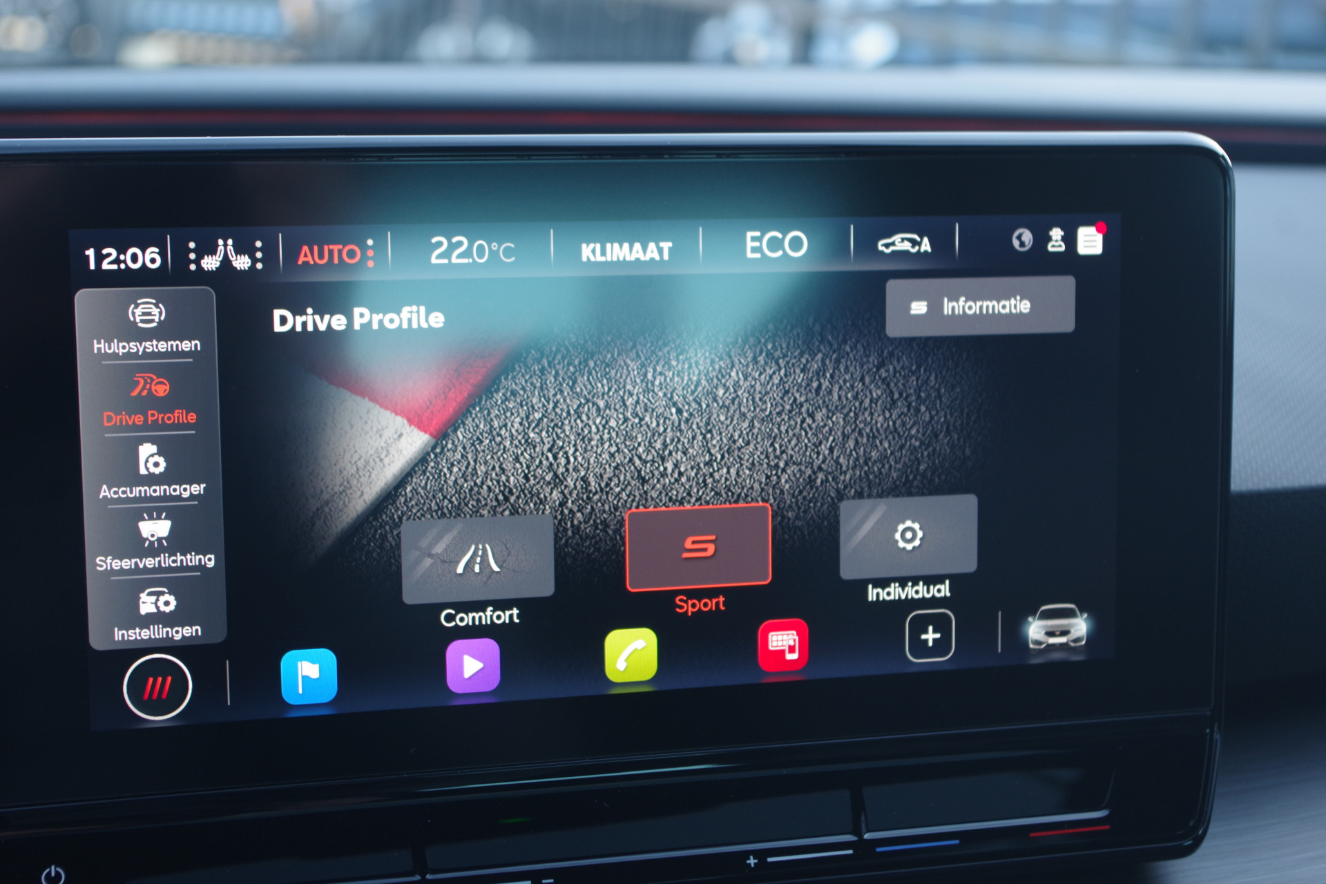 Hoofdafbeelding CUPRA Leon