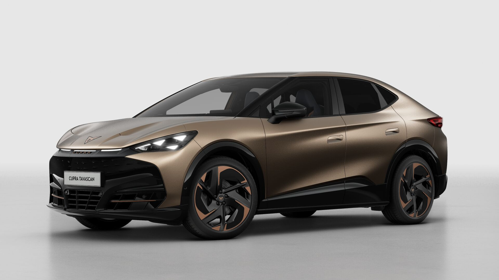 Hoofdafbeelding CUPRA Tavascan