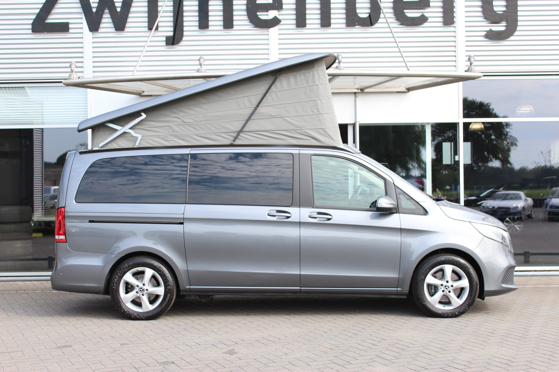 Hoofdafbeelding Mercedes-Benz Marco Polo