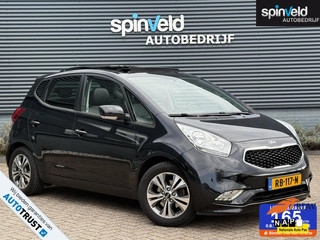 Kia Venga 1.4 CVVT ExecutiveLine BJ`18 NAP NL Schuifdak 1ste eig dealer onderhouden