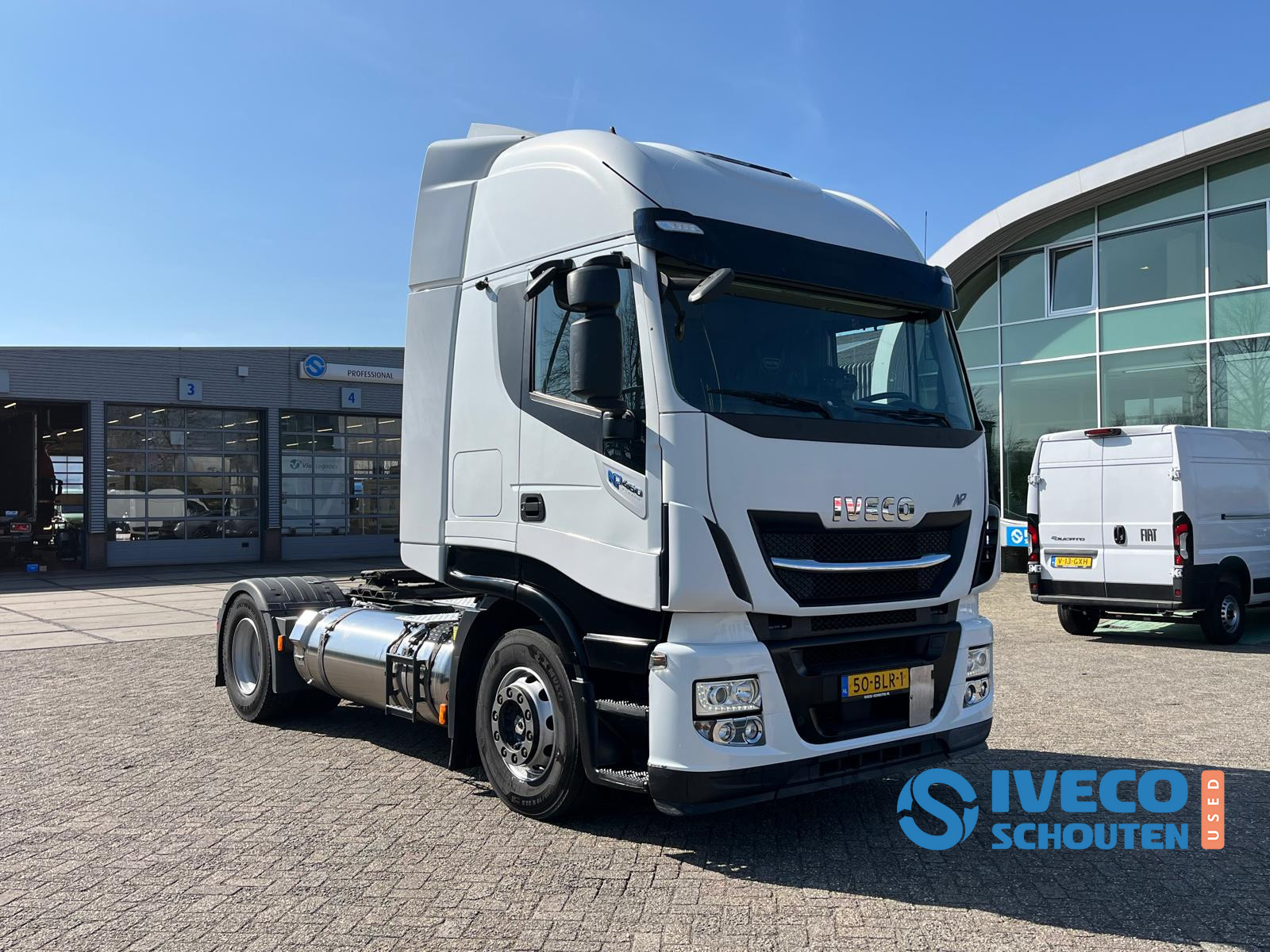 Hoofdafbeelding Iveco Stralis