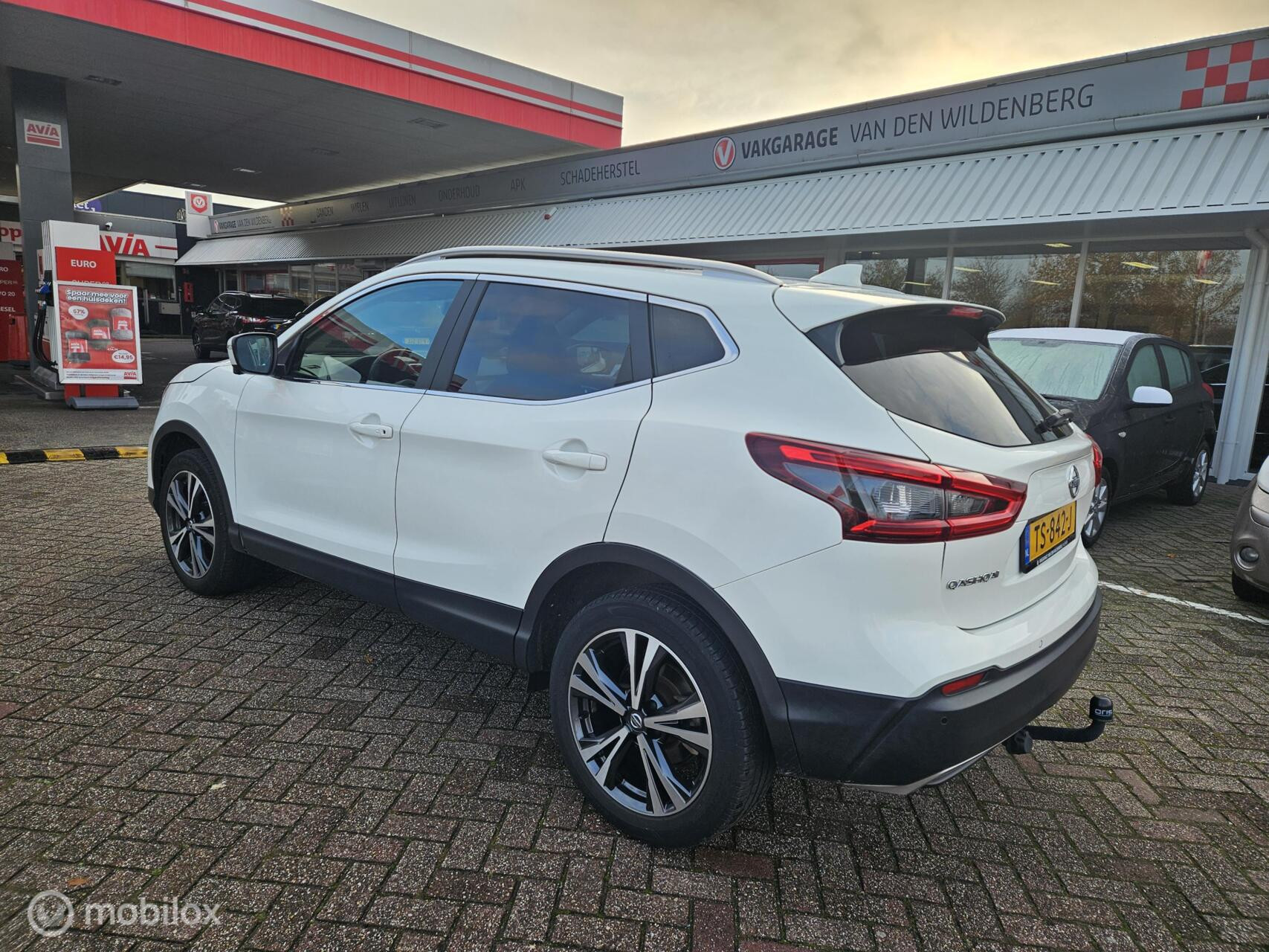 Hoofdafbeelding Nissan QASHQAI
