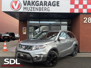 Hoofdafbeelding Suzuki Vitara Suzuki Vitara 1.4 Boosterjet Stijl 1e Eigenaar 51.000KM UNIEK // NAVI // CAMERA // ADAPTIVE CRUISE // CLIMA // STOELVERWARMING //