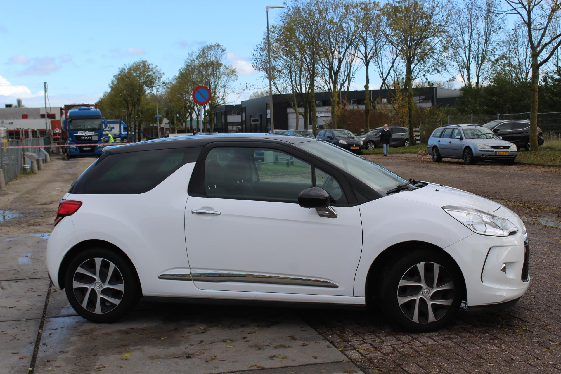 Hoofdafbeelding Citroën DS3
