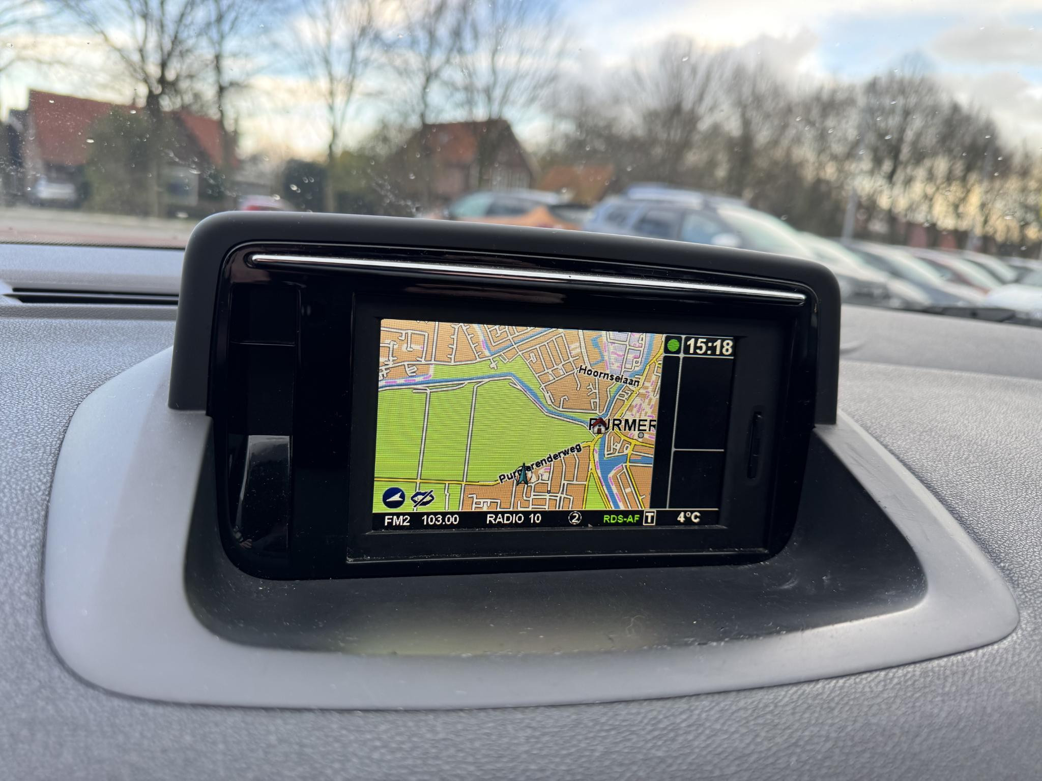 Hoofdafbeelding Renault Mégane