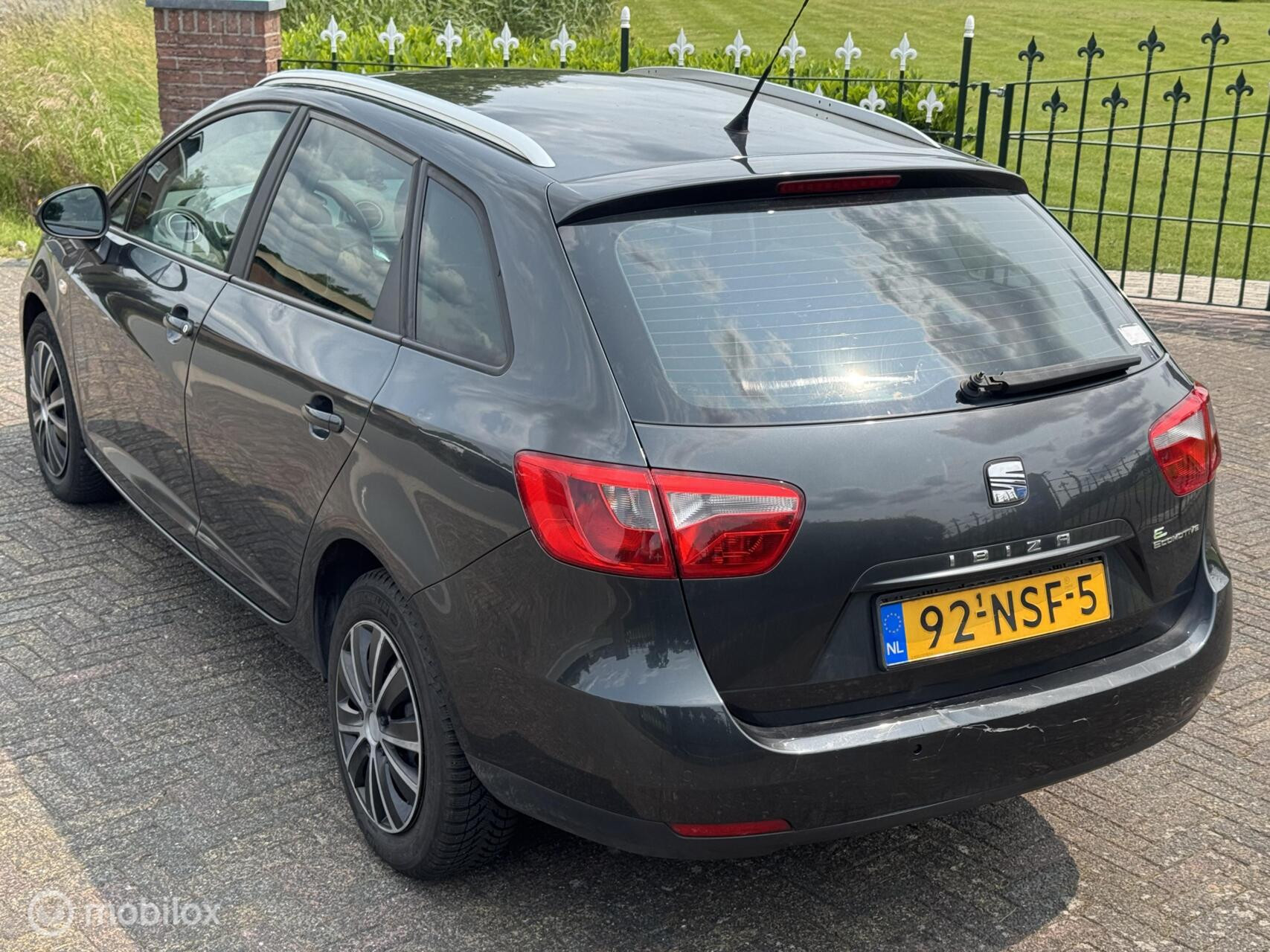 Hoofdafbeelding SEAT Ibiza