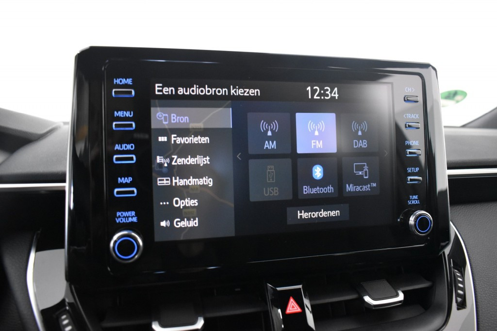 Hoofdafbeelding Toyota Corolla