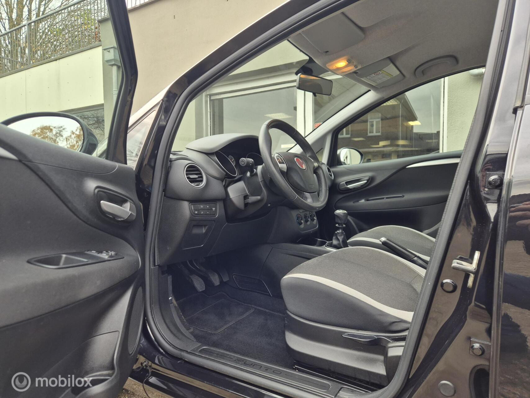 Hoofdafbeelding Fiat Punto