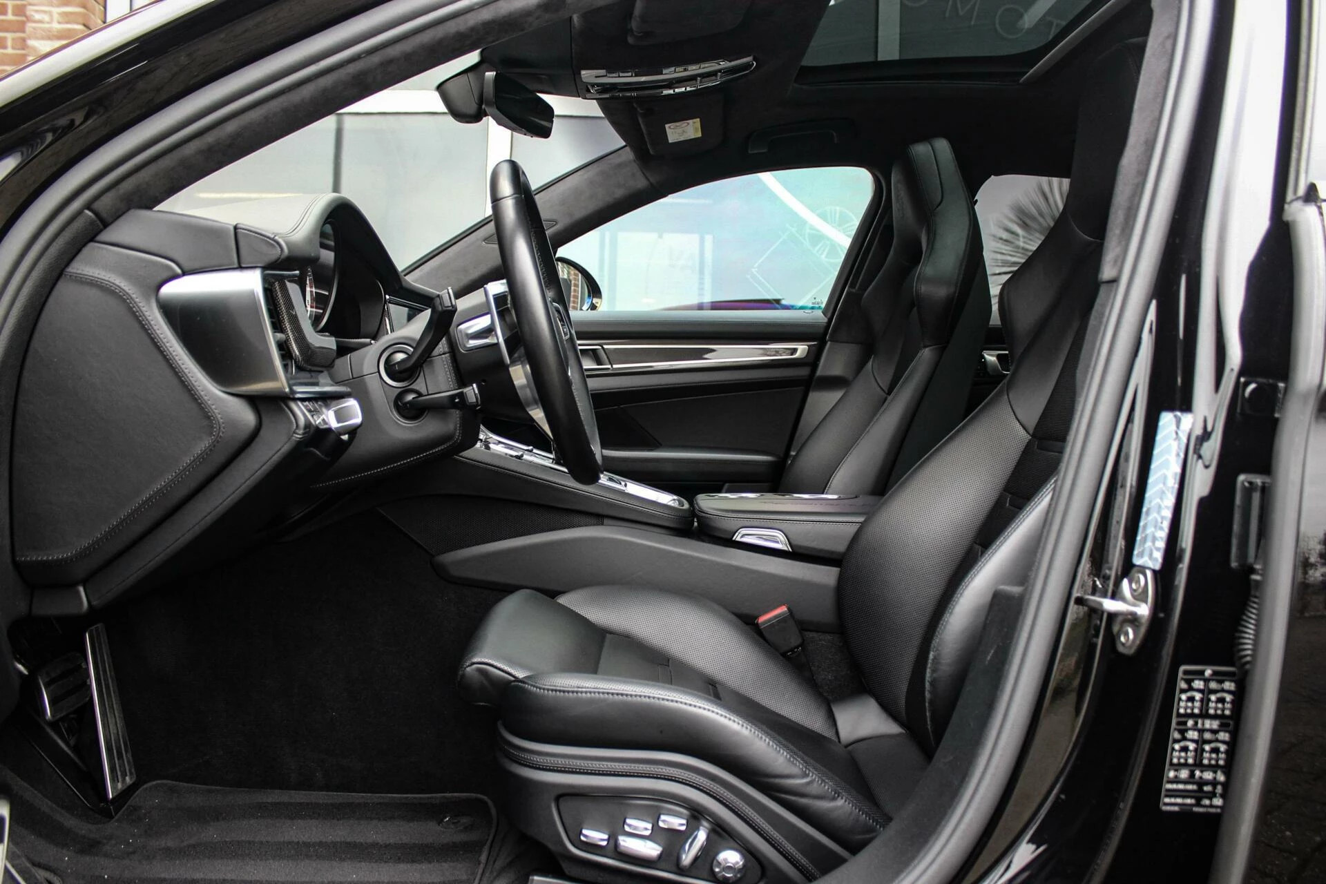 Hoofdafbeelding Porsche Panamera
