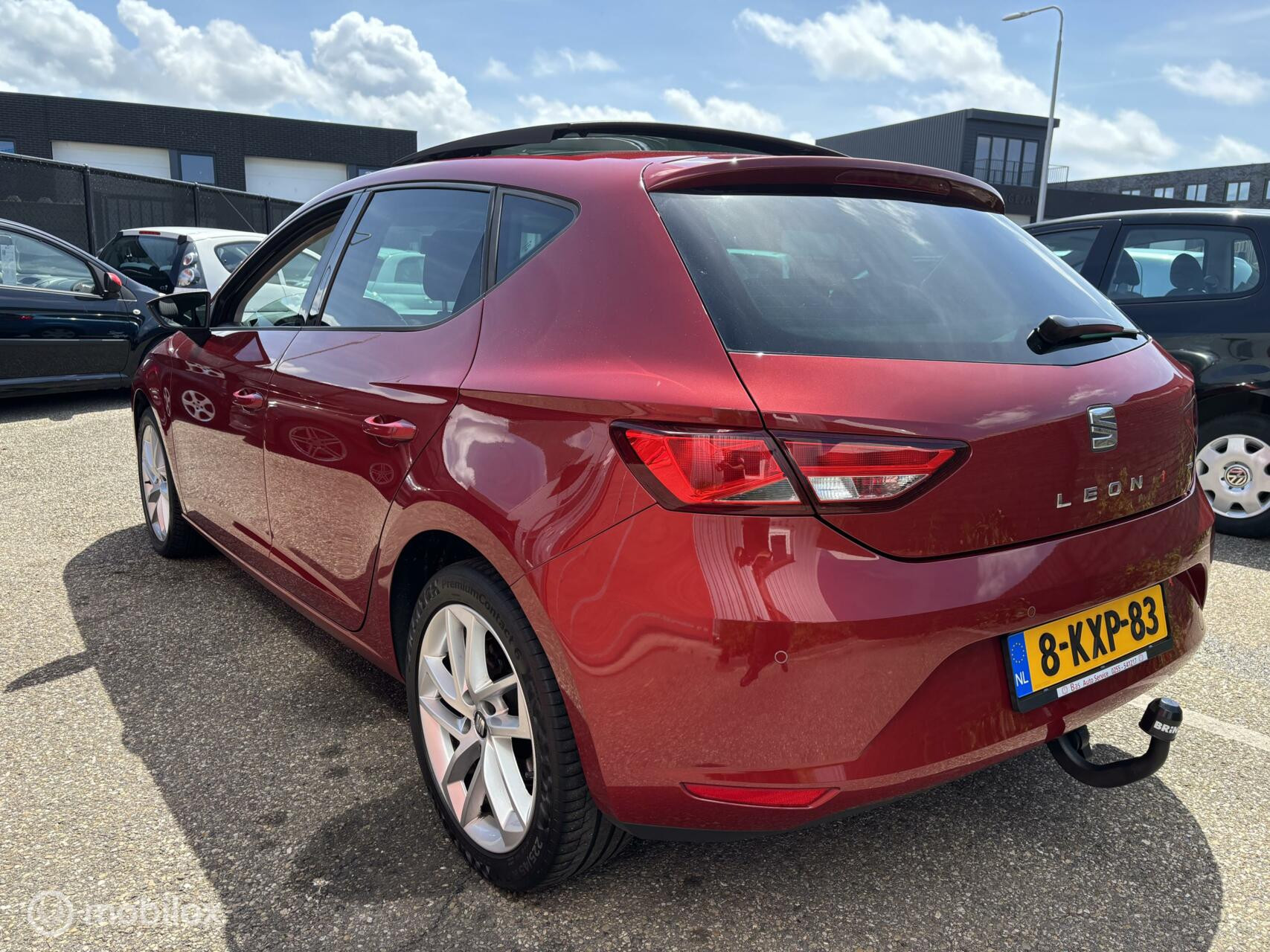 Hoofdafbeelding SEAT Leon