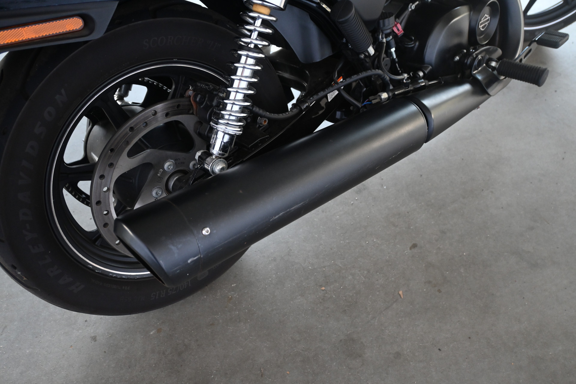 Hoofdafbeelding Harley-Davidson XG 750 Street 9314dkm! Inruil mogelijk