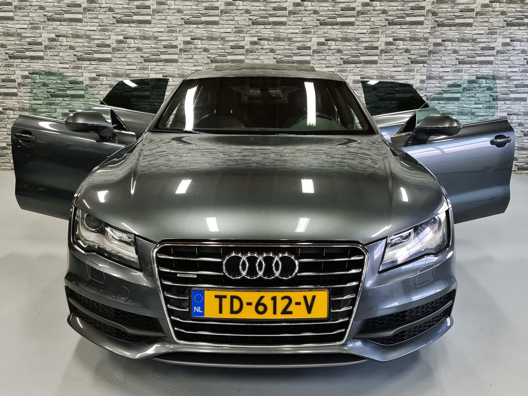 Hoofdafbeelding Audi A7