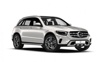 Mercedes-Benz GLC SUV AMG Advantage GLC 200d 4MATIC 9AT