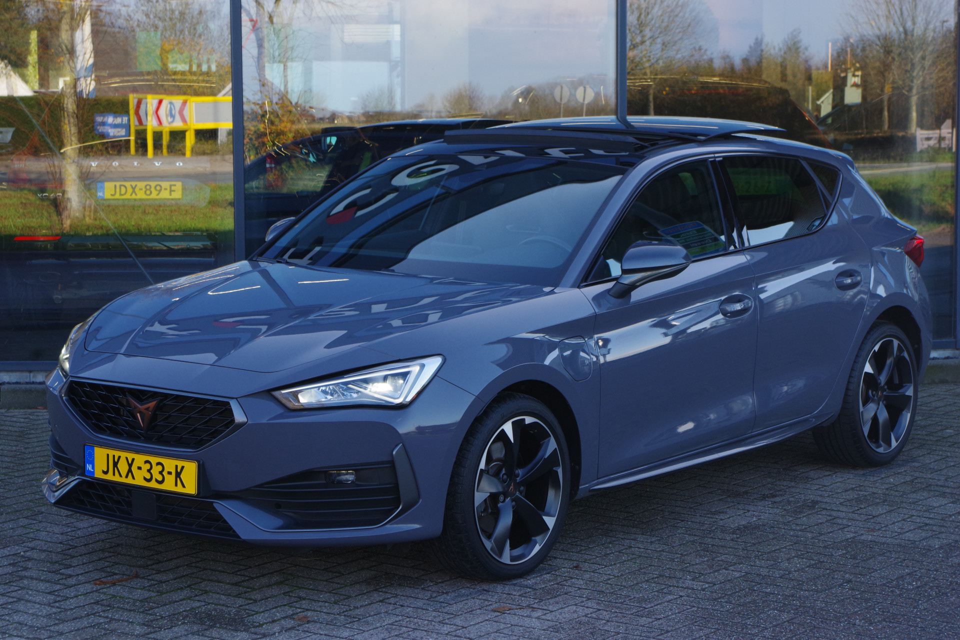 Hoofdafbeelding CUPRA Leon