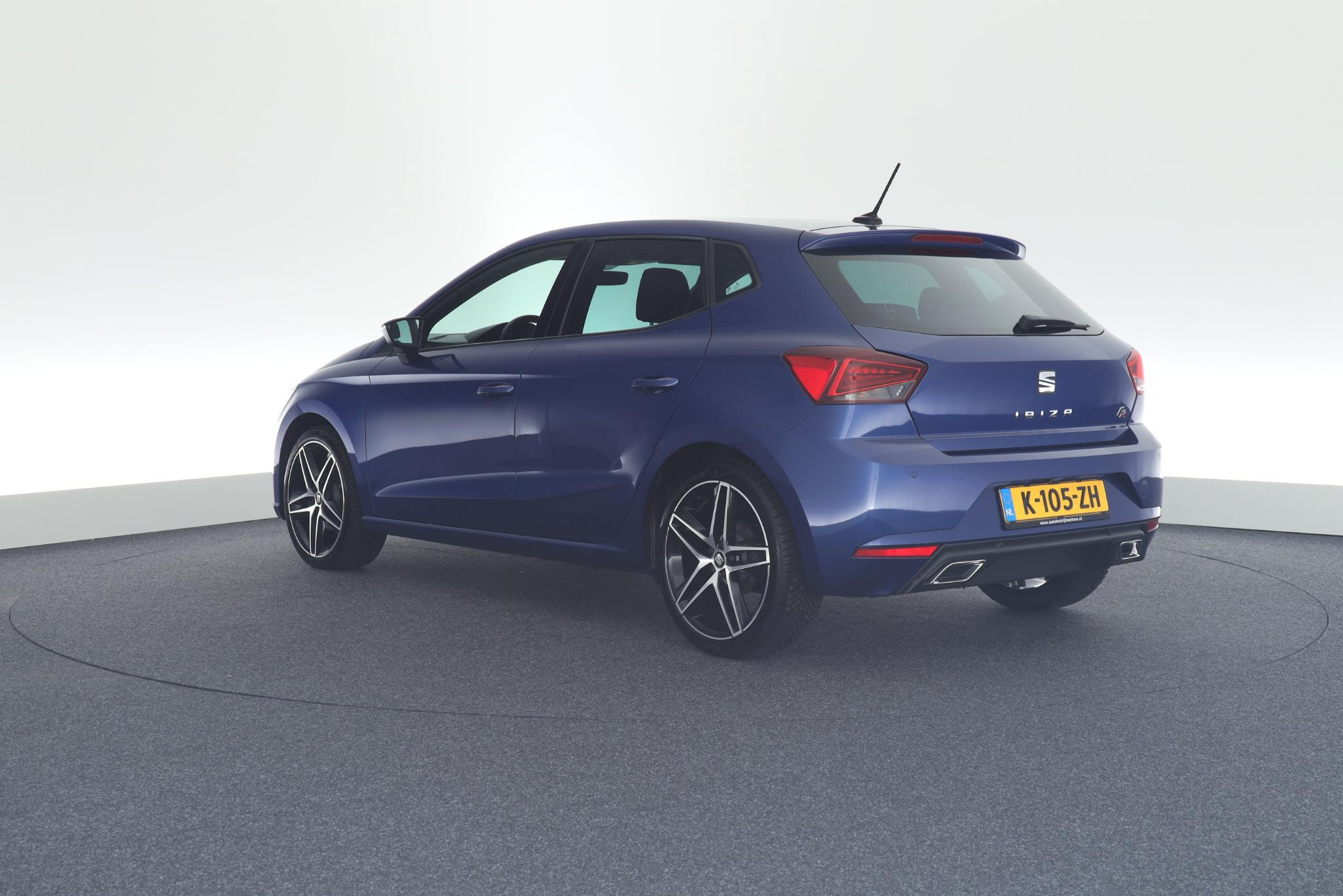 Hoofdafbeelding SEAT Ibiza