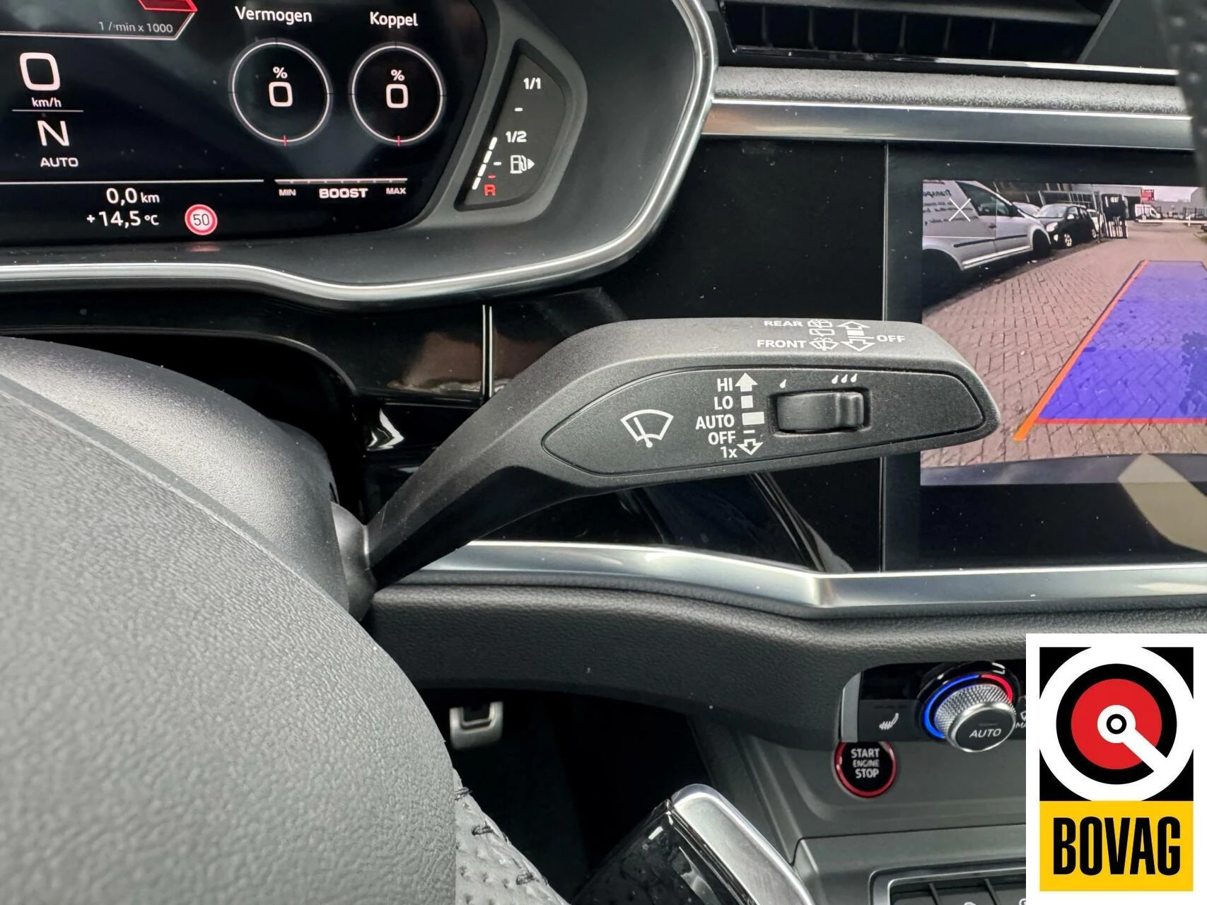 Hoofdafbeelding Audi RSQ3