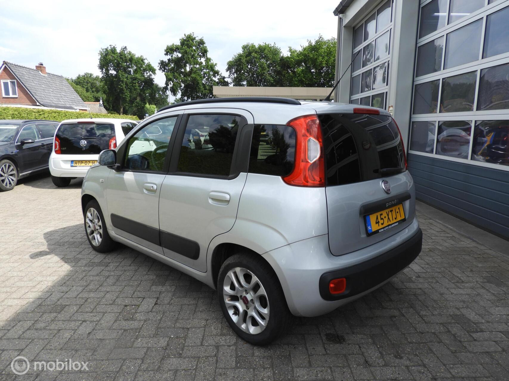 Hoofdafbeelding Fiat Panda