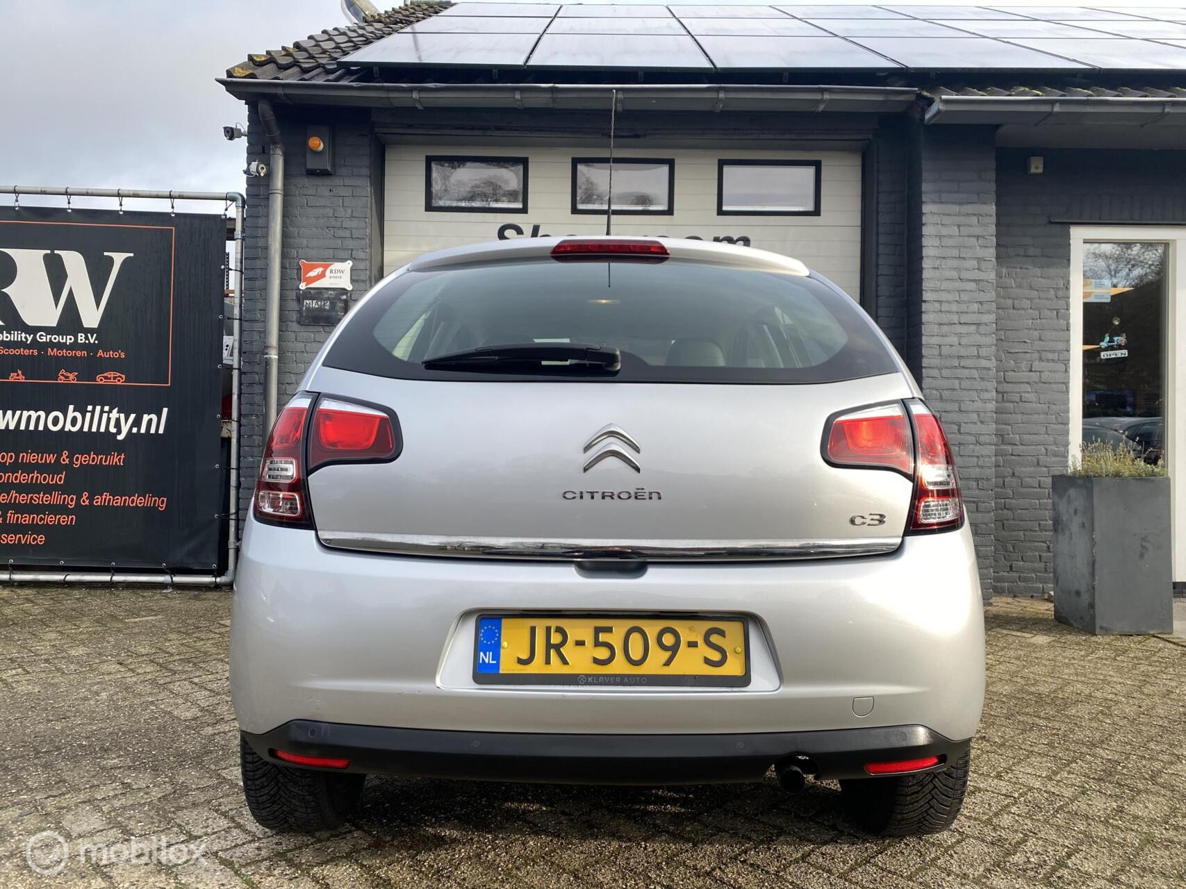 Hoofdafbeelding Citroën C3