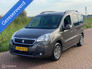Peugeot Partner Tepee 1.6 i Lpg G3 Airco 9-2016 1eigenaar!